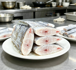 Fresh Beltfish Steaks