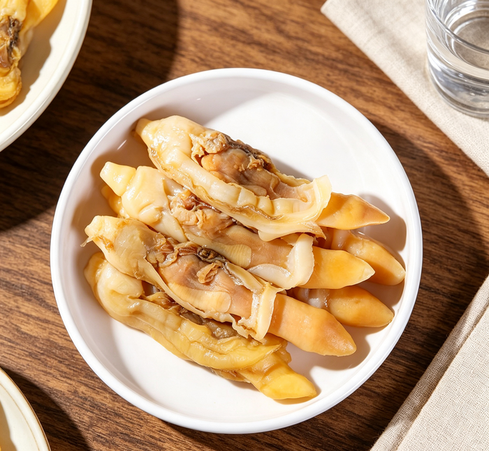 Fresh Razor Clams